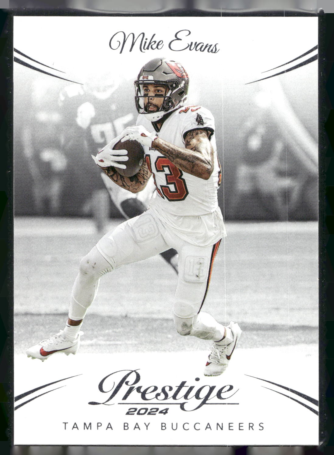 2024 Panini Prestige #277 Mike Evans