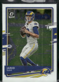 2020 Donruss Optic #57 Jared Goff