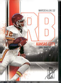 2024 Topps Signature Class #24 Marcus Allen