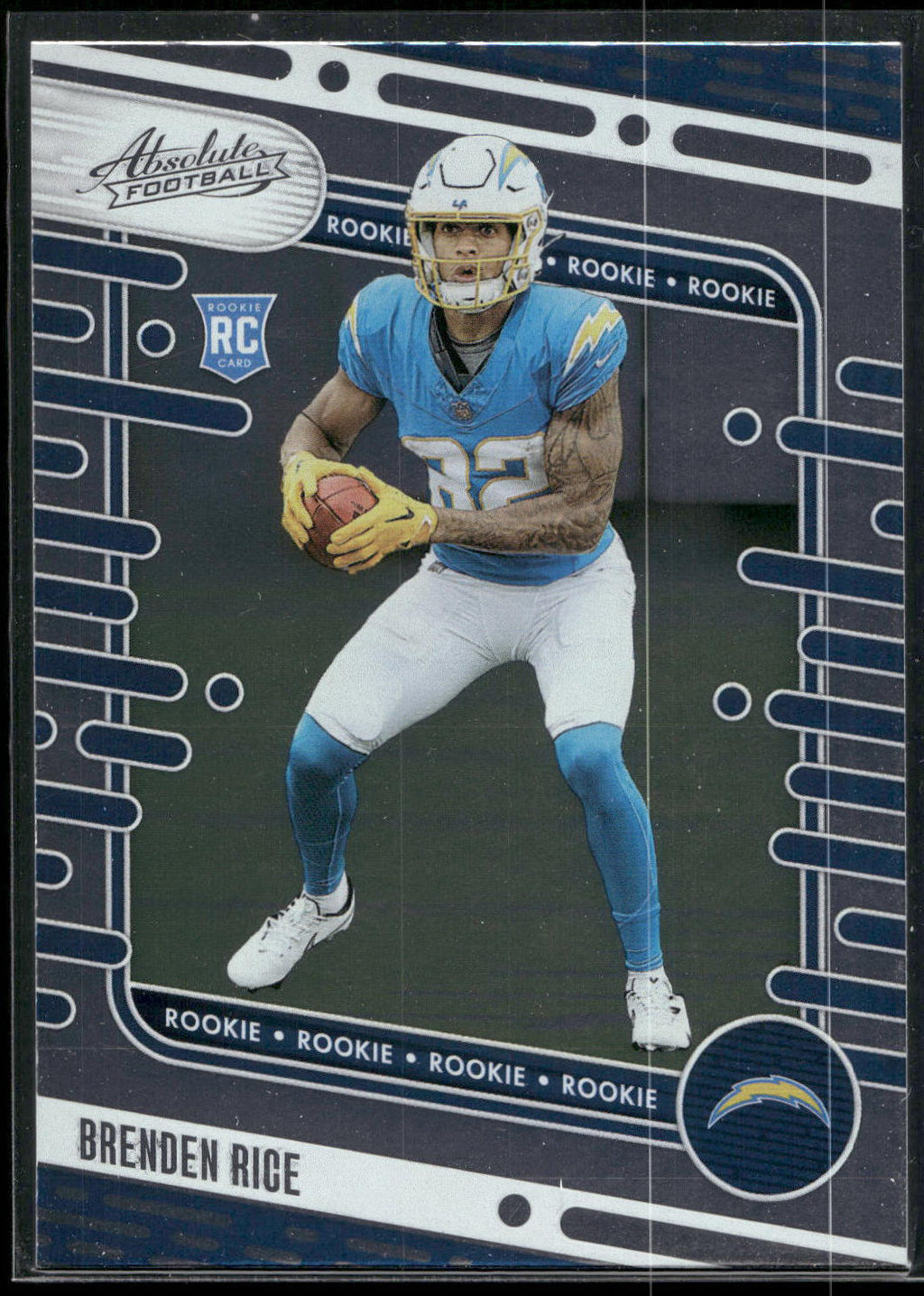 2024 Panini Absolute #199 Brenden Rice Retail