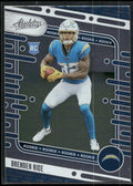 2024 Panini Absolute #199 Brenden Rice Retail
