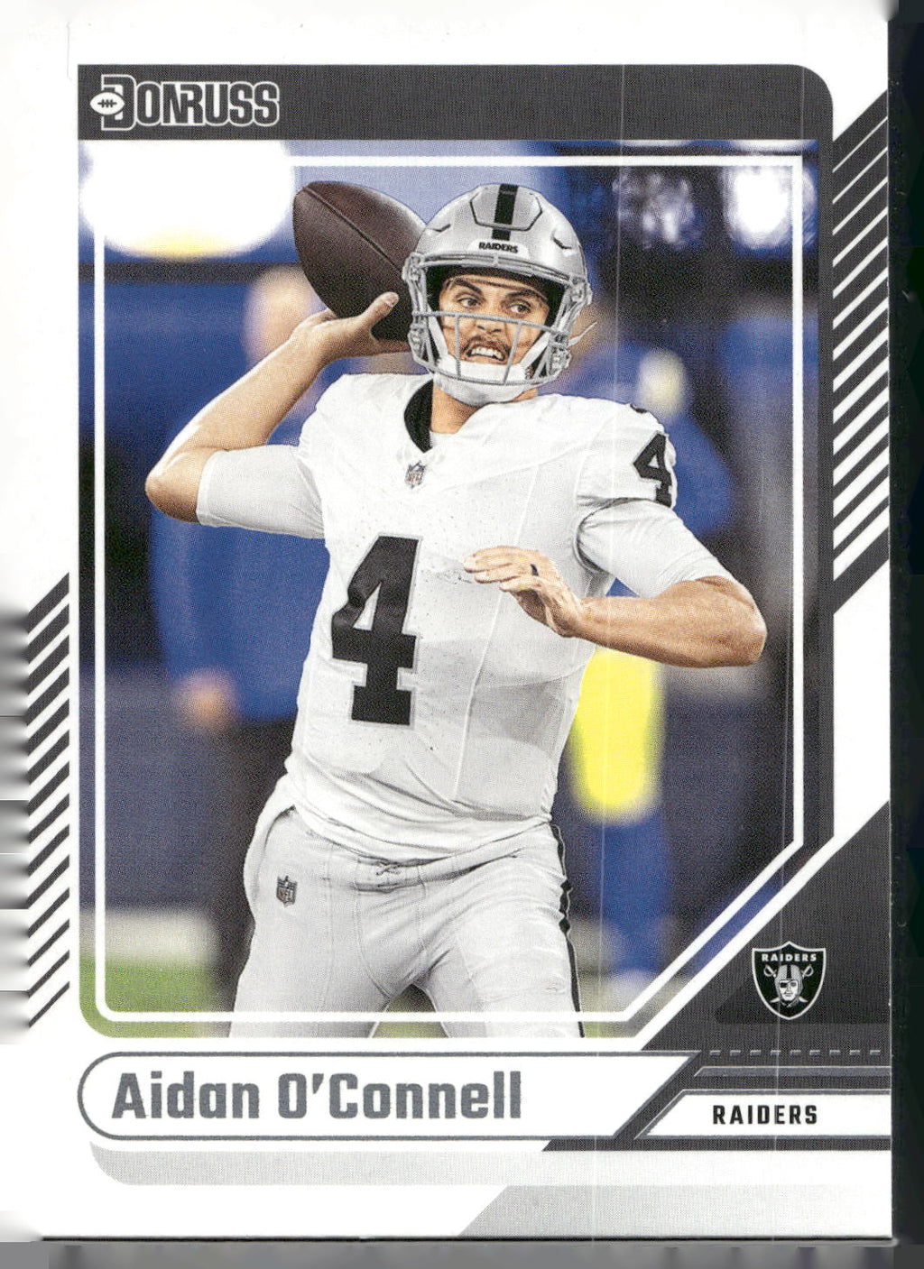 2024 Donruss #30 Aidan O'Connell