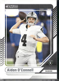 2024 Donruss #30 Aidan O'Connell