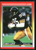 1990 Score #279 Greg Lloyd