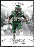 2024 Panini Prestige #232 C.J. Mosley