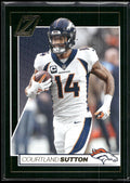 2024 Panini Zenith #29 Courtland Sutton Retail