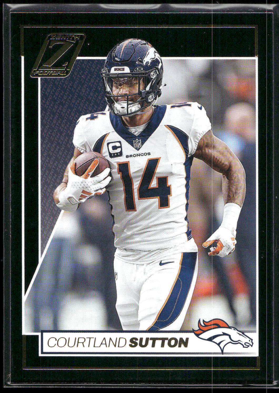 2024 Panini Zenith #29 Courtland Sutton Retail
