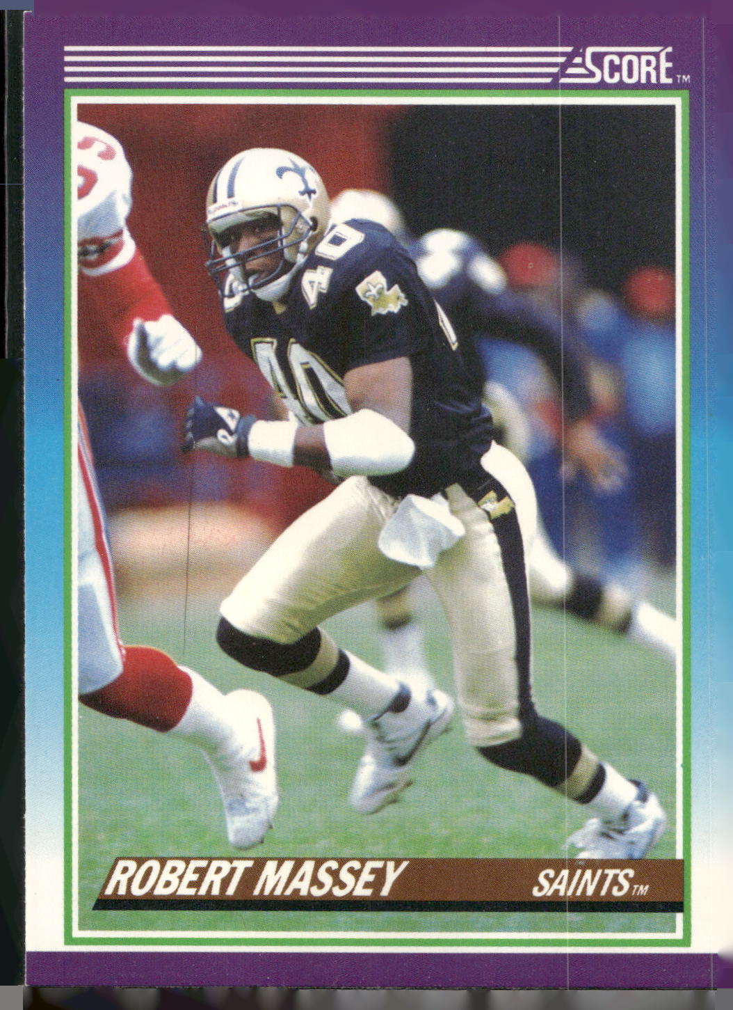 1990 Score #149 Robert Massey