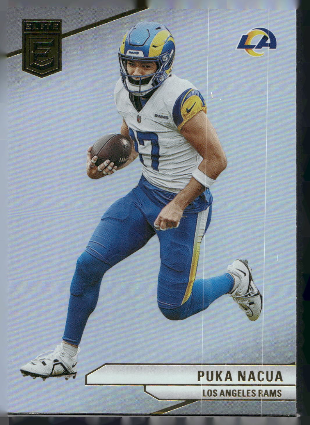 2024 Donruss Elite #9 Puka Nacua