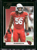 2024 Panini Zenith #125 Darius Robinson Retail