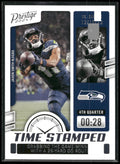 2024 Panini Prestige #TS-JSN Jaxon Smith-Njigba Time Stamped