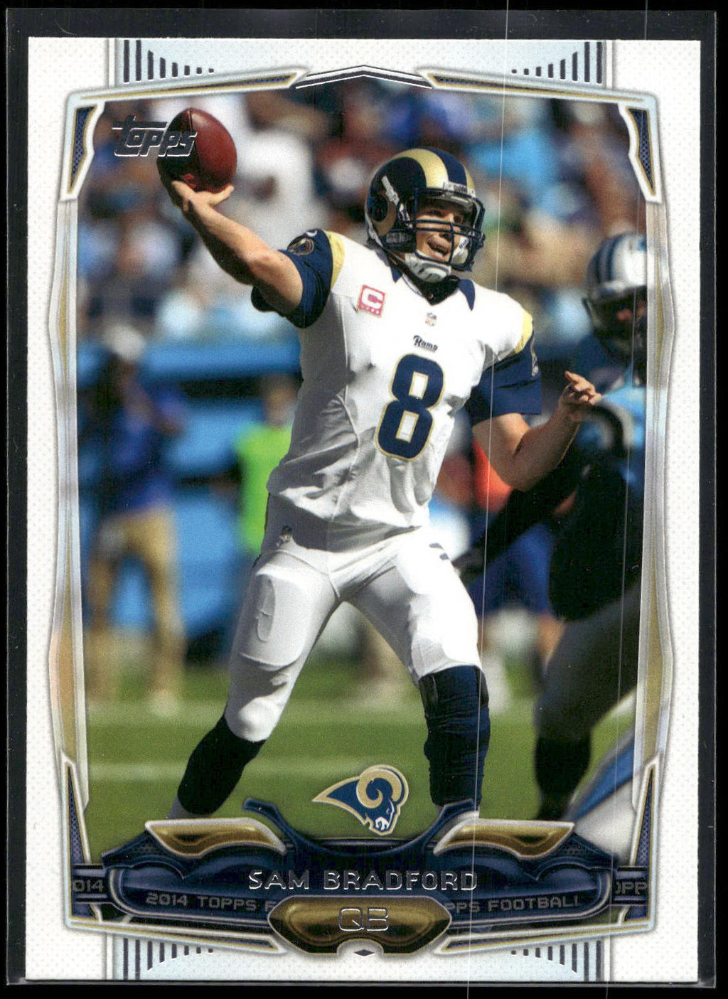 2014 Topps #232 Sam Bradford