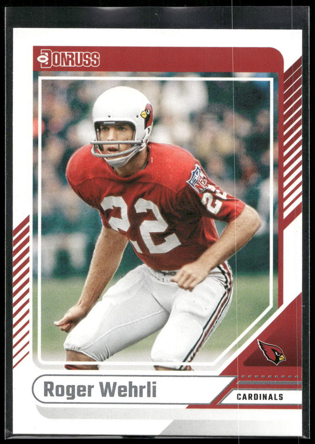 2024 Donruss #203 Roger Wehrli
