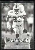 2020 Leaf Draft #92 Emmitt Smith