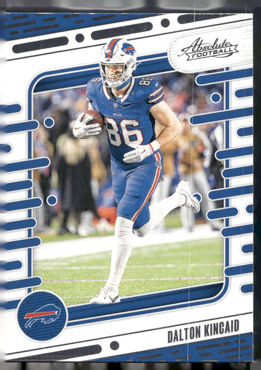2024 Panini Absolute #13 Dalton Kincaid Retail