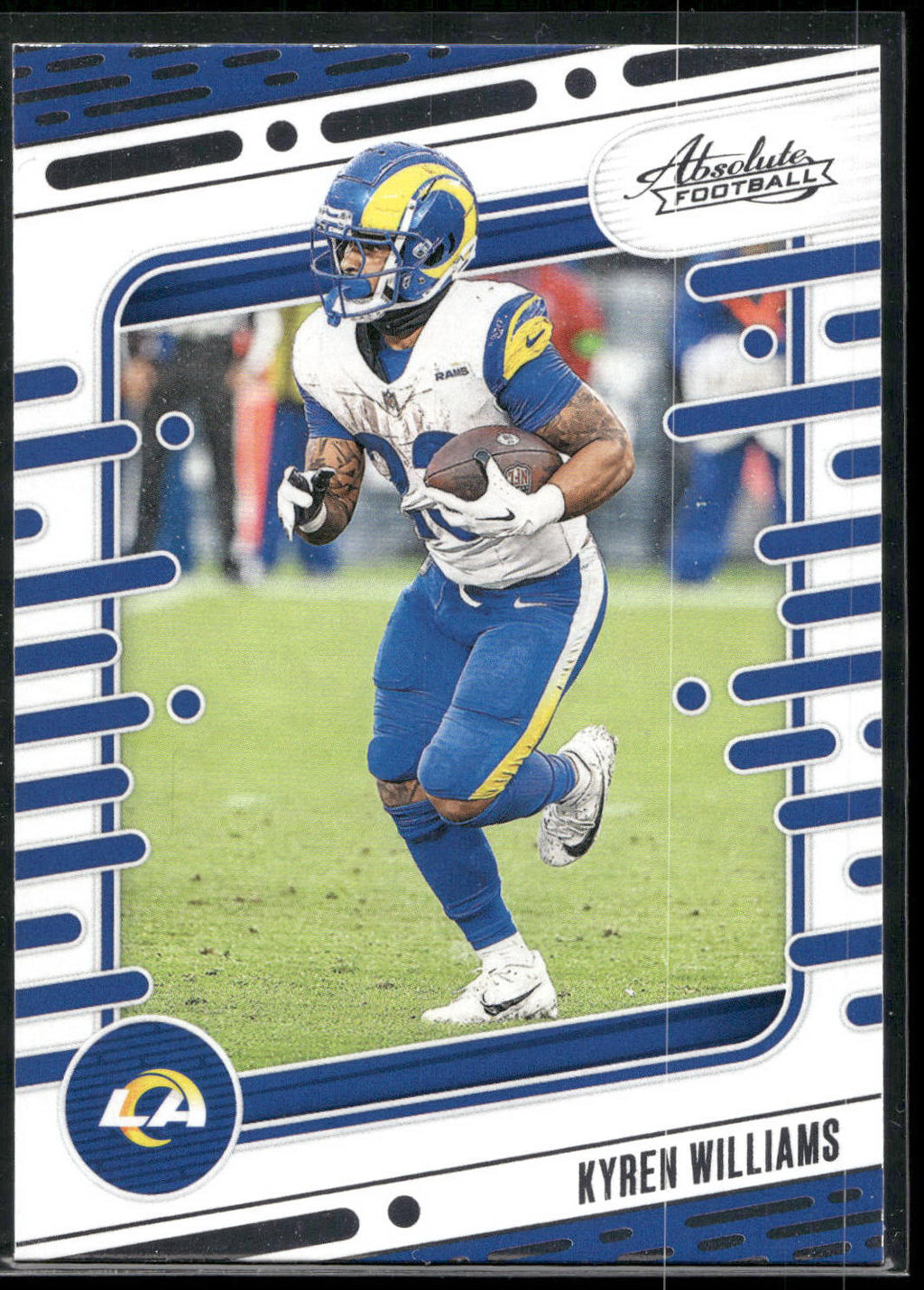 2024 Panini Absolute #62 Kyren Williams Retail