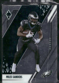 2020 Panini Phoenix #75 Miles Sanders