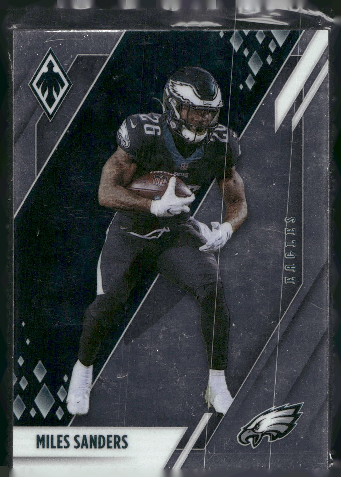 2020 Panini Phoenix #75 Miles Sanders
