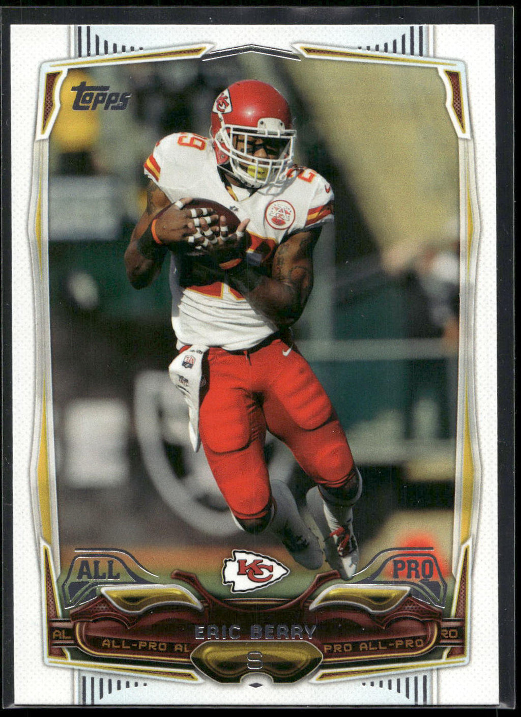2014 Topps #248 Eric Berry