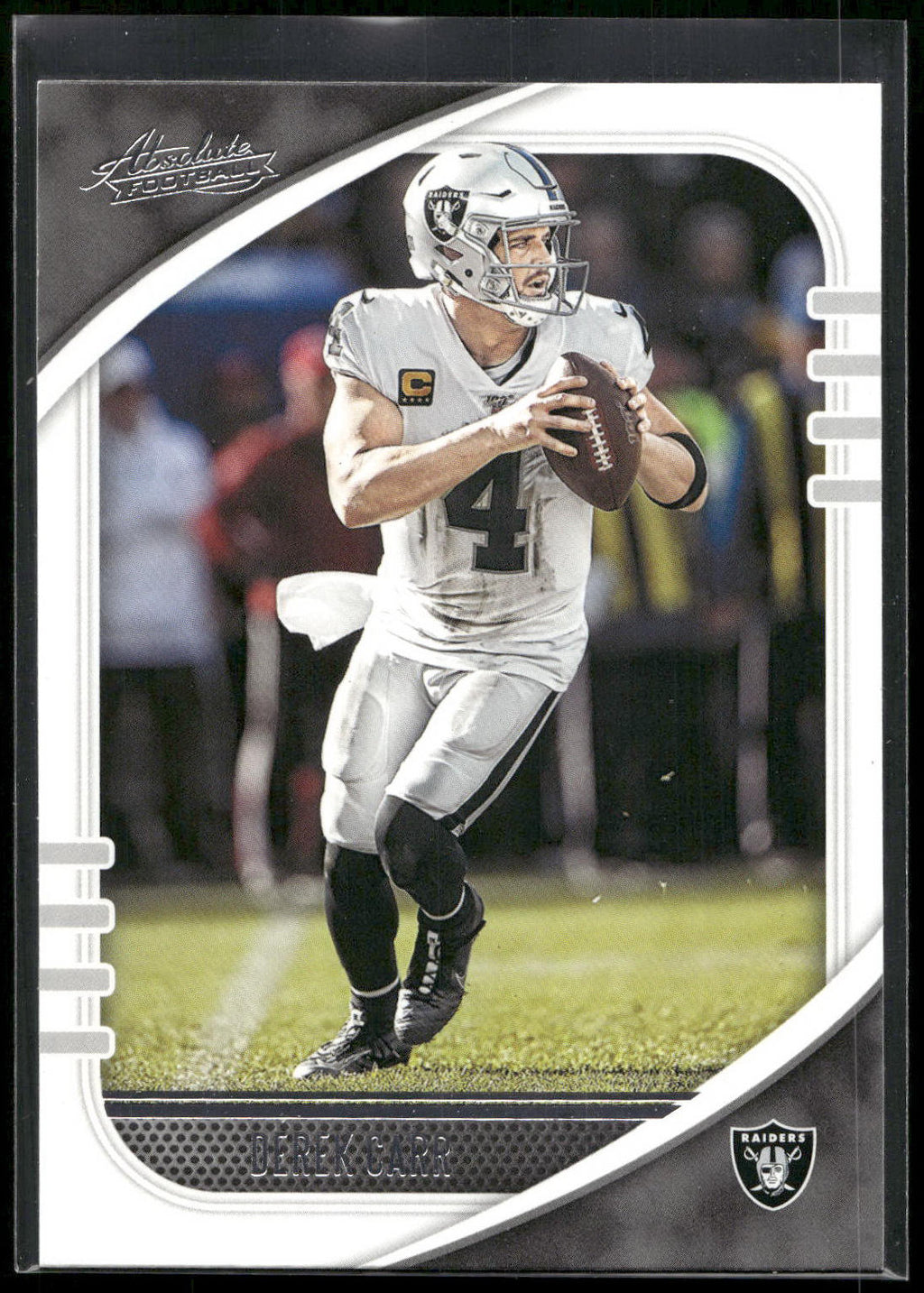 2020 Panini Absolute #36 Derek Carr Retail