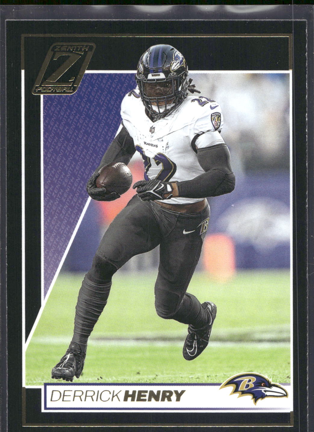 2024 Panini Zenith #8 Derrick Henry Retail