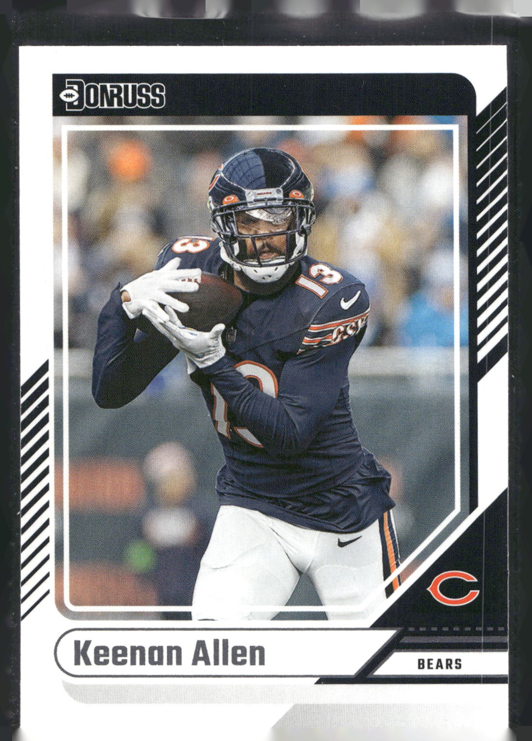 2024 Donruss #71 Keenan Allen