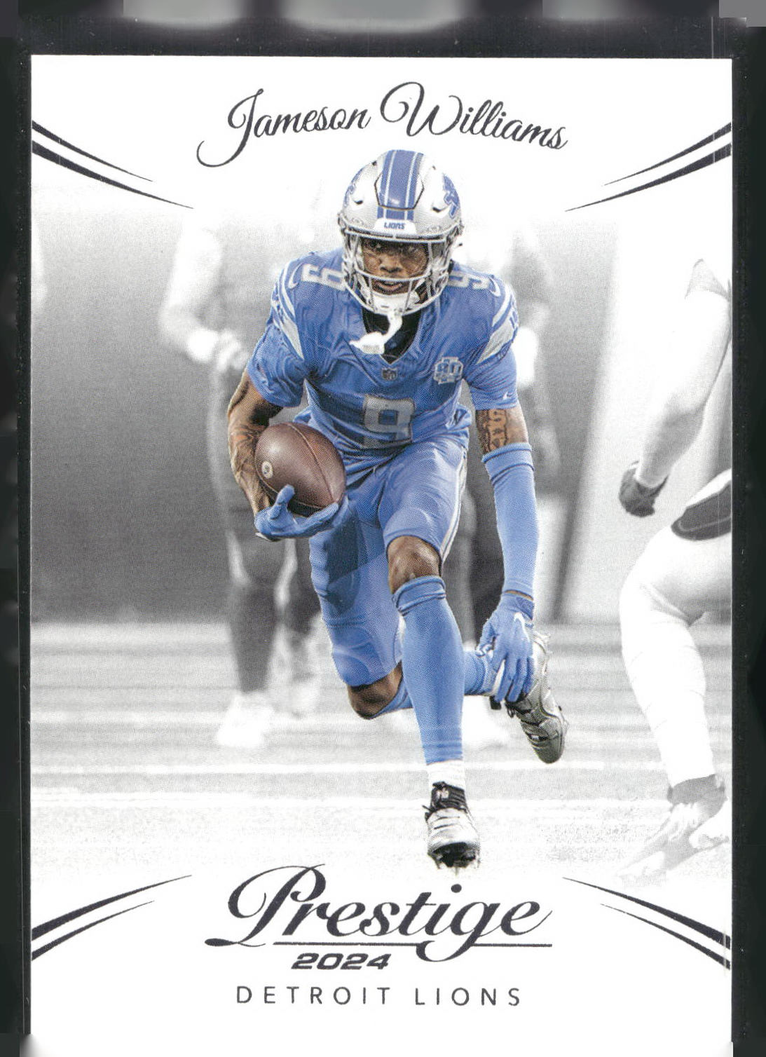 2024 Panini Prestige #100 Jameson Williams