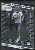 2024 Panini Absolute #147 Tyler Nubin Retail