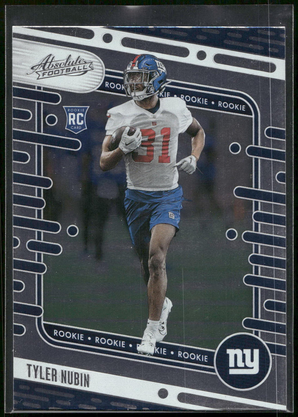 2024 Panini Absolute #147 Tyler Nubin Retail