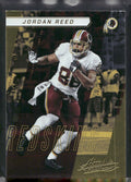 2017 Panini Absolute #17 Jordan Reed