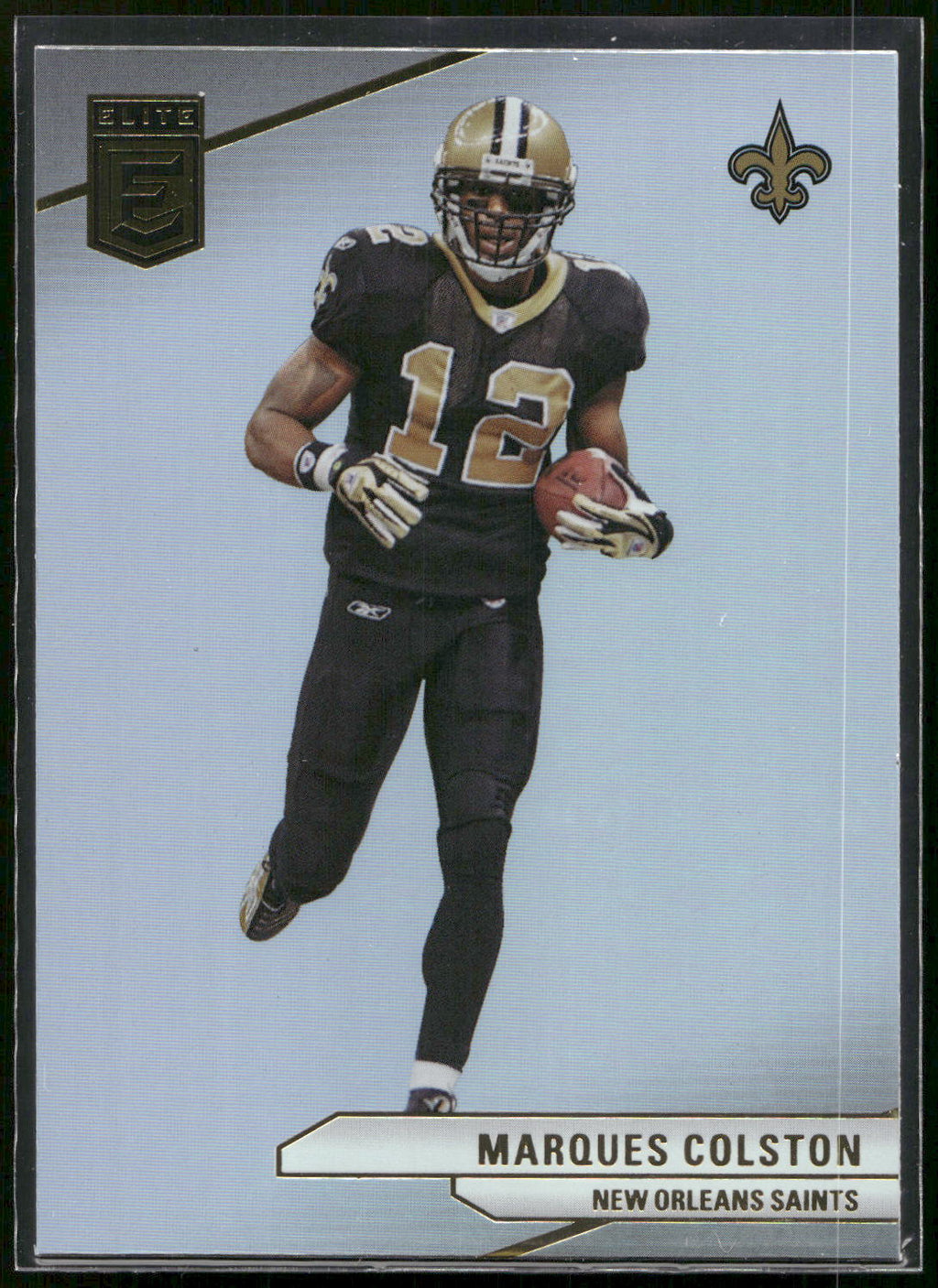 2024 Donruss Elite #25 Marques Colston