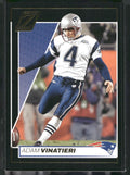 2024 Panini Zenith #68 Adam Vinatieri Retail