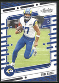 2024 Panini Absolute #61 Puka Nacua Retail