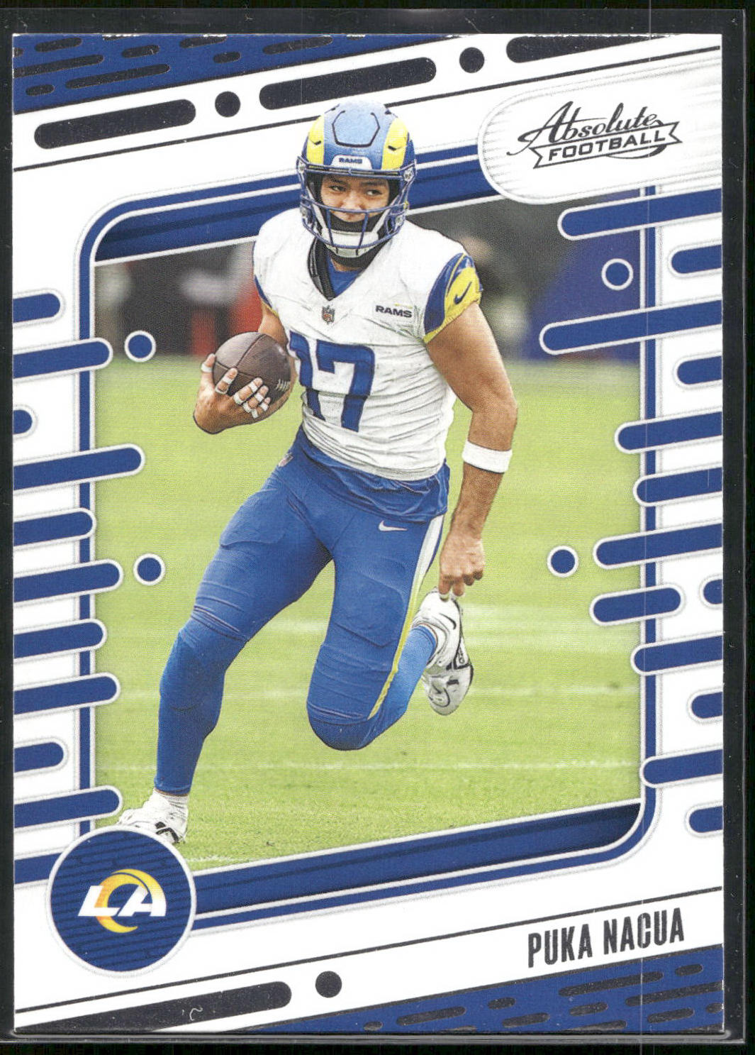 2024 Panini Absolute #61 Puka Nacua Retail