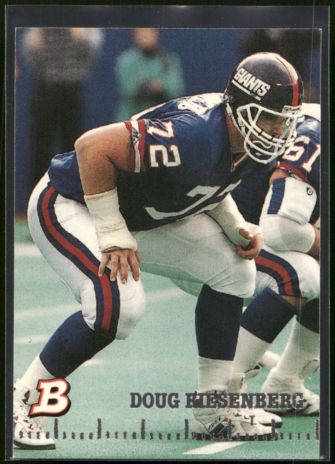 1994 Bowman #166 Doug Riesenberg