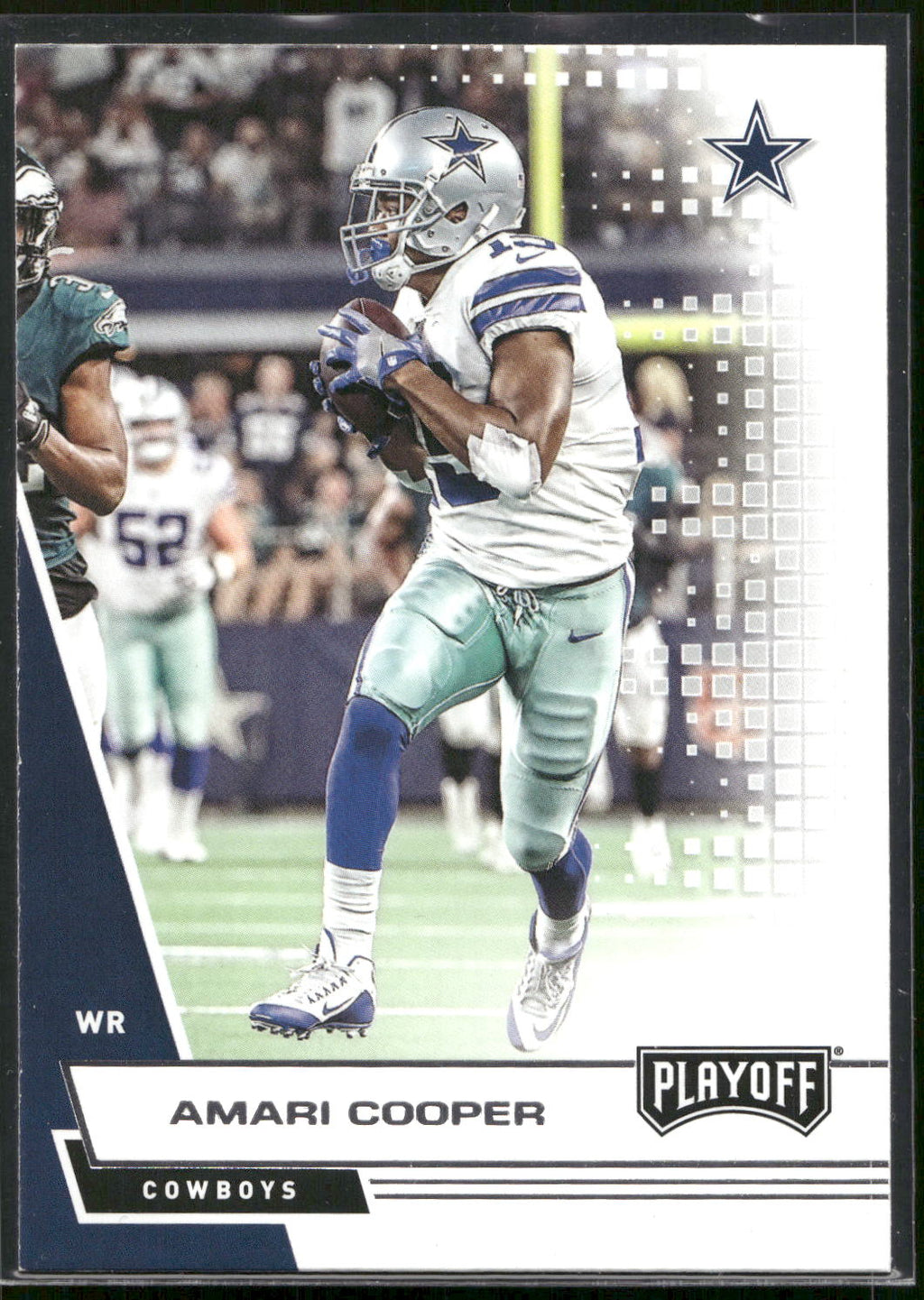 2020 Panini Playoff #195 Amari Cooper
