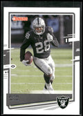 2020 Donruss #199 Josh Jacobs