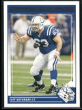 2024 Score #125 Jeff Saturday