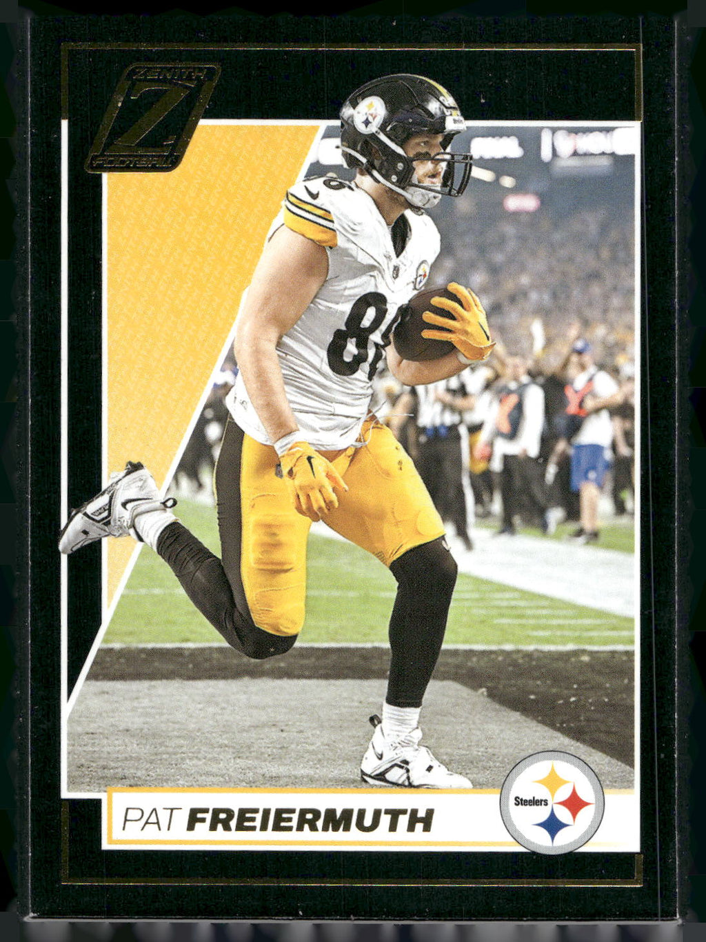 2024 Panini Zenith #84 Pat Freiermuth Retail
