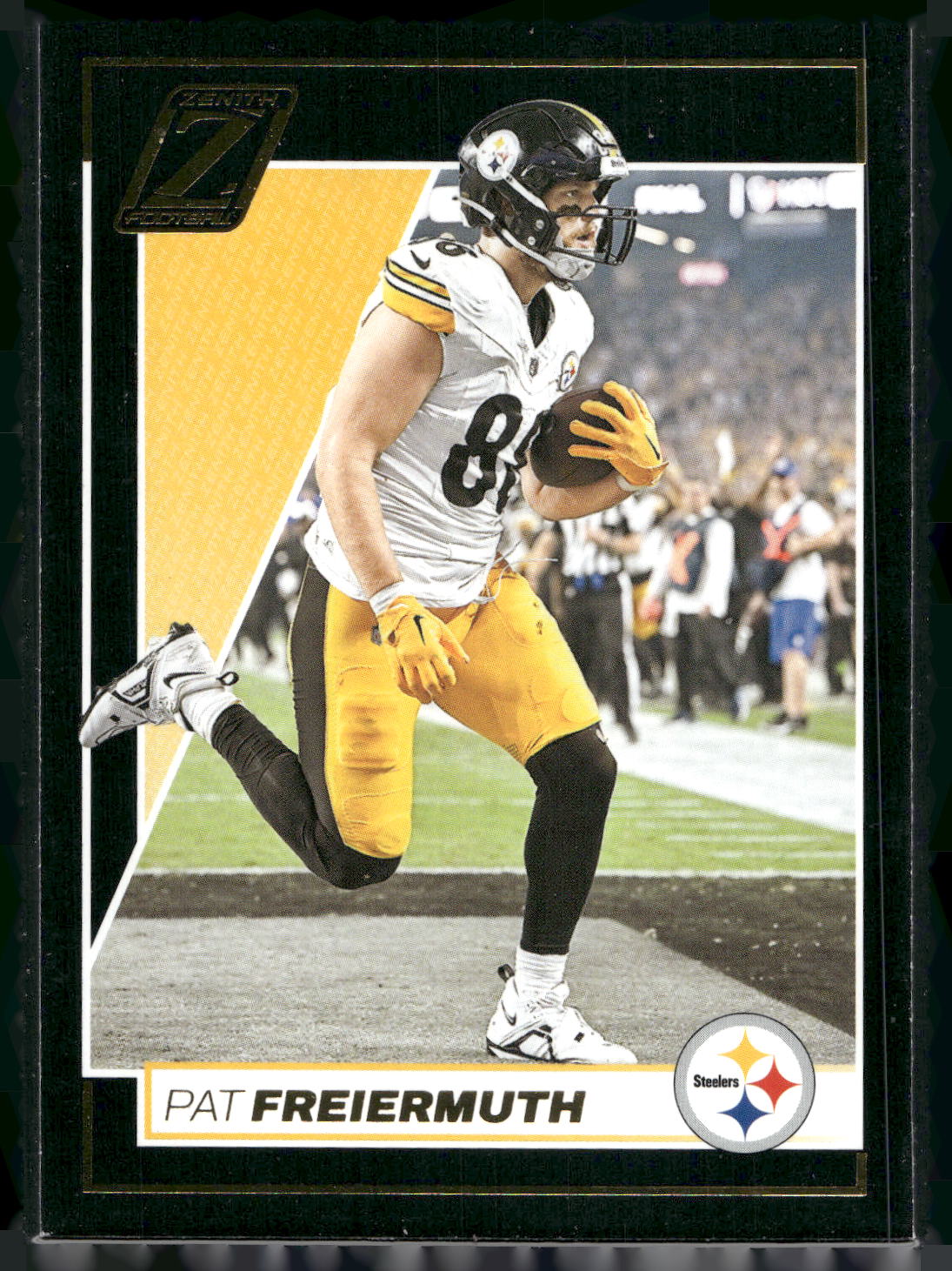 2024 Panini Zenith #84 Pat Freiermuth Retail