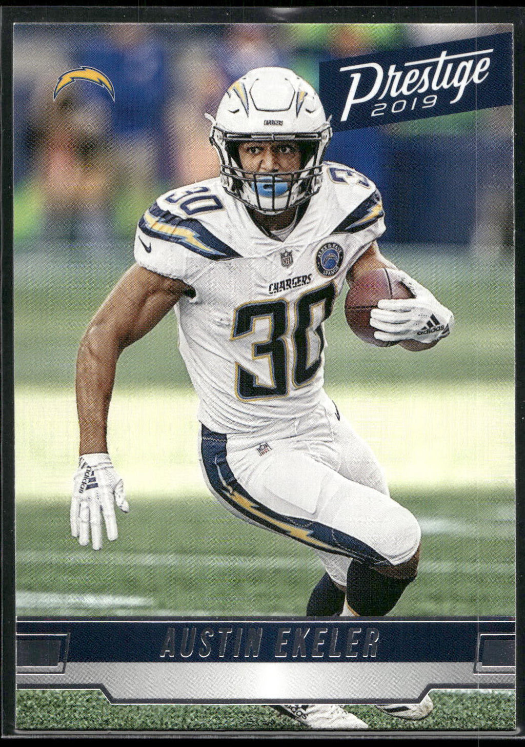 2019 Panini Prestige #87 Austin Ekeler