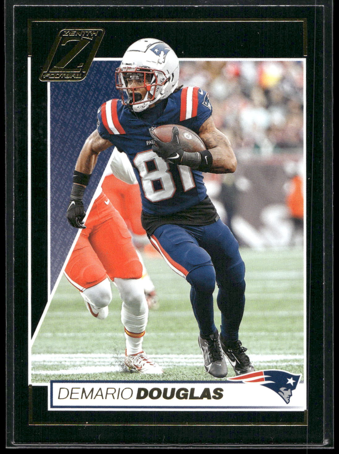 2024 Panini Zenith #67 Demario Douglas Retail