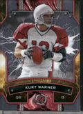 2024 Topps Resurgence #1 Kurt Warner Sky Blue & Pink Shock