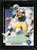 2024 Panini Zenith #59 Eric Dickerson Retail