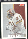1991 Score #643 Earnest Byner