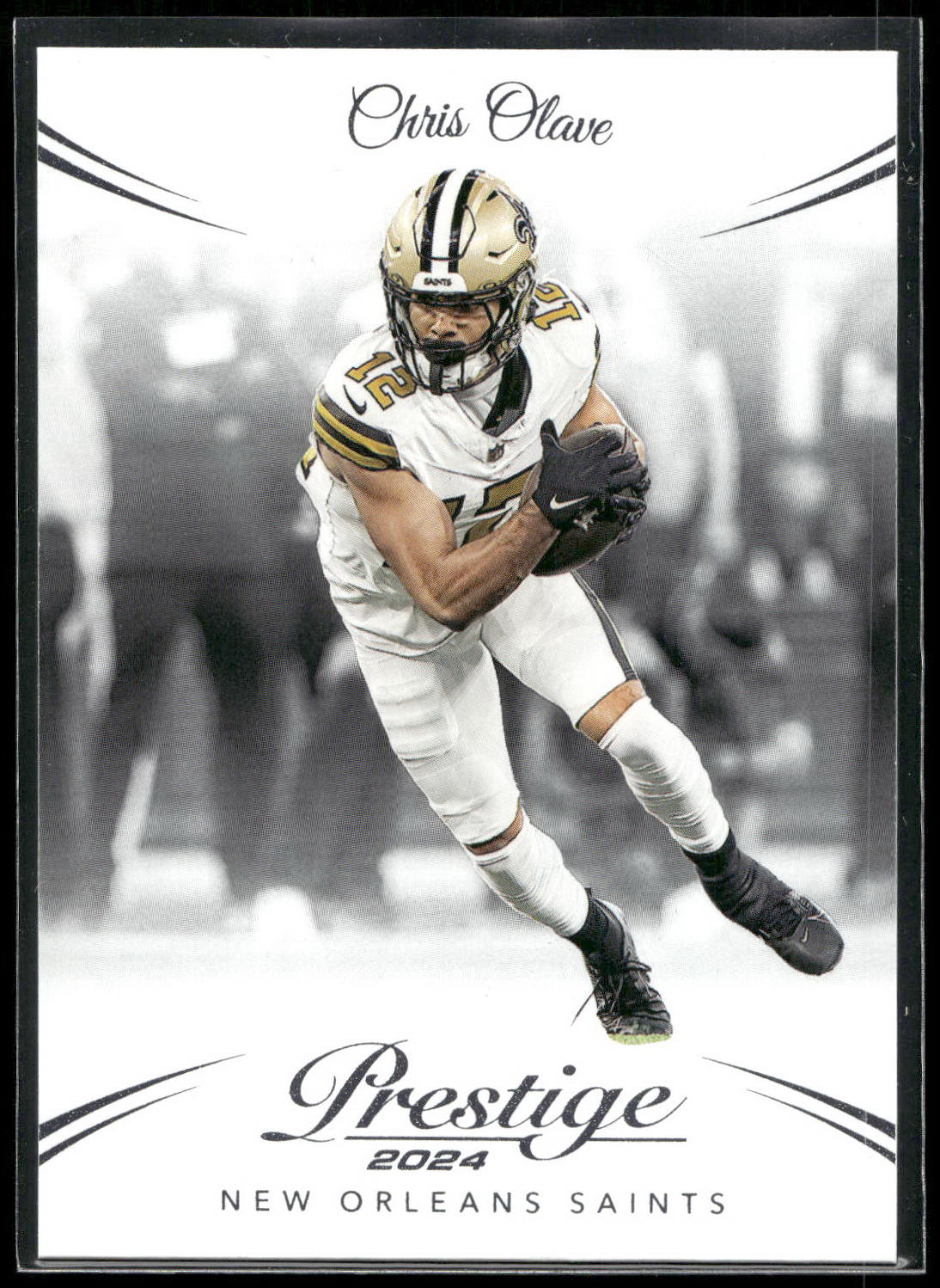 2024 Panini Prestige #212 Chris Olave