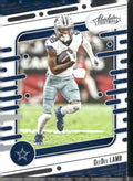 2024 Panini Absolute #27 CeeDee Lamb Retail