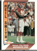 1991 Pacific #220 Neil Smith