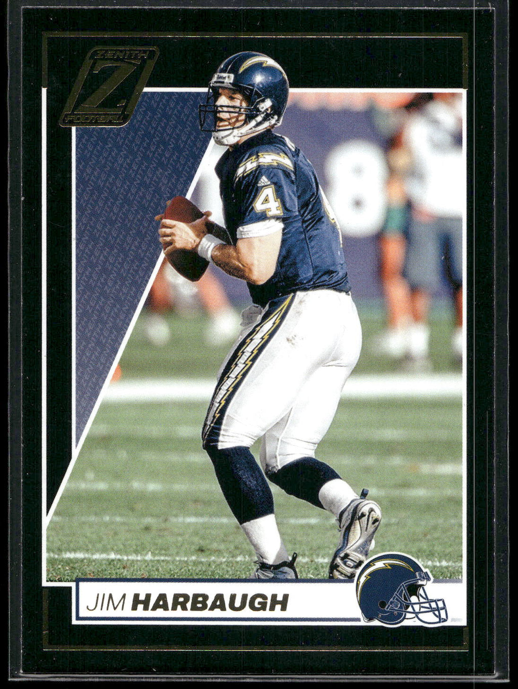 2024 Panini Zenith #56 Jim Harbaugh Retail