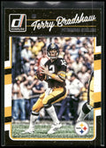2016 Donruss #244 Terry Bradshaw